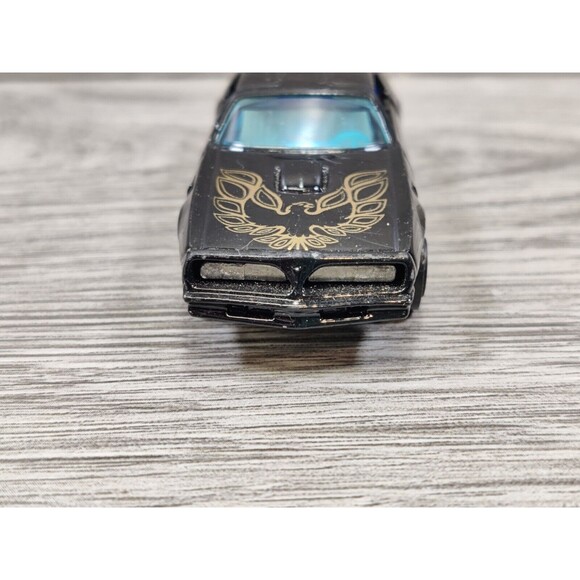 Collectible Diecast Yatming No. 1060 Pontiac Trans-Am Toy Car Made In Hong Kong - Picture 6 of 10